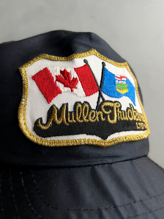 Mullen Trucking Trucker Cap