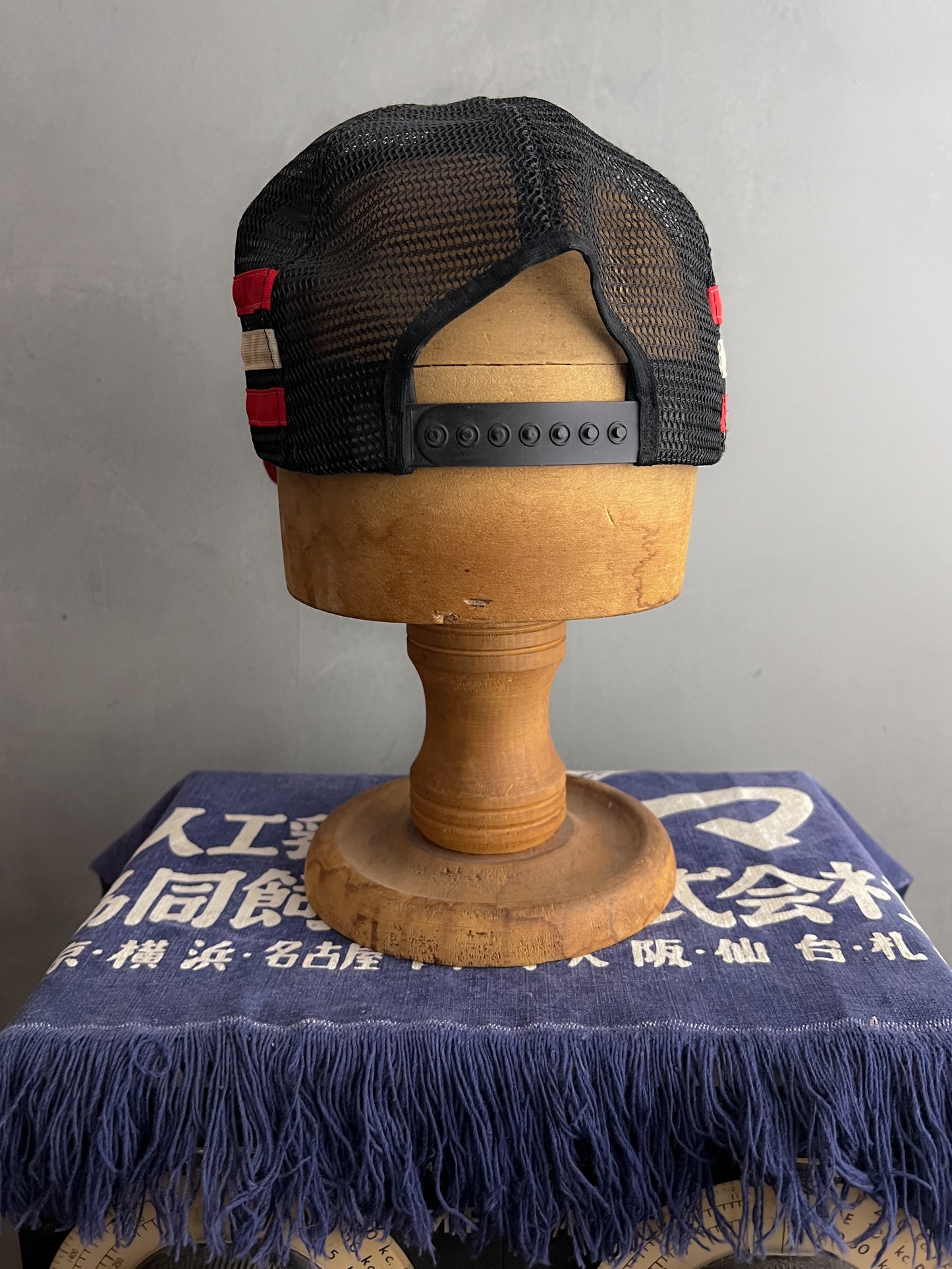 Barbera Mandrell Trucker Cap