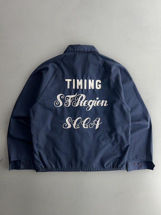 S.F Chain Stitch Harrington Jacket [M]