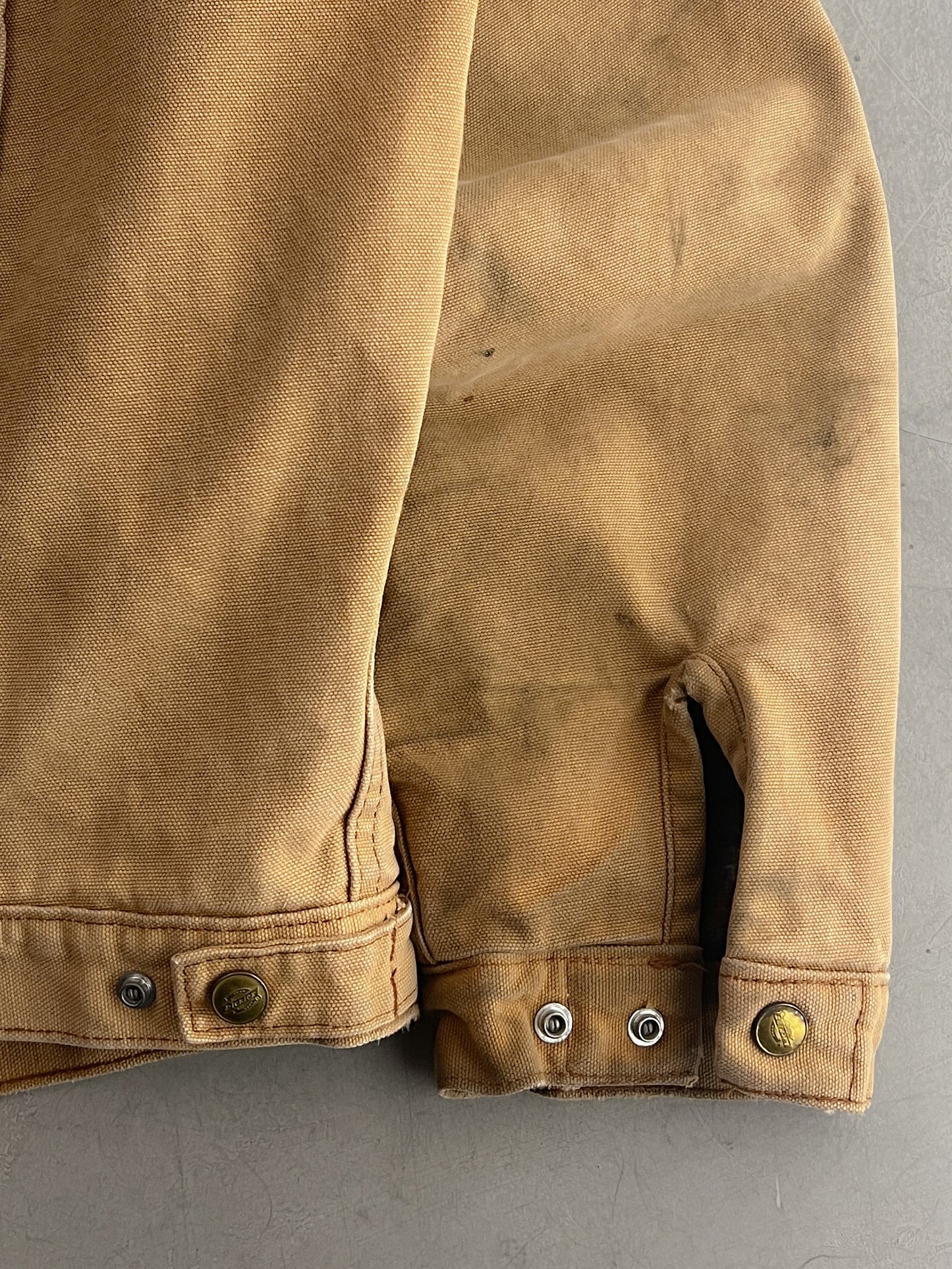 Made in USA Blanket Lined Dickies Work Jacket [L]