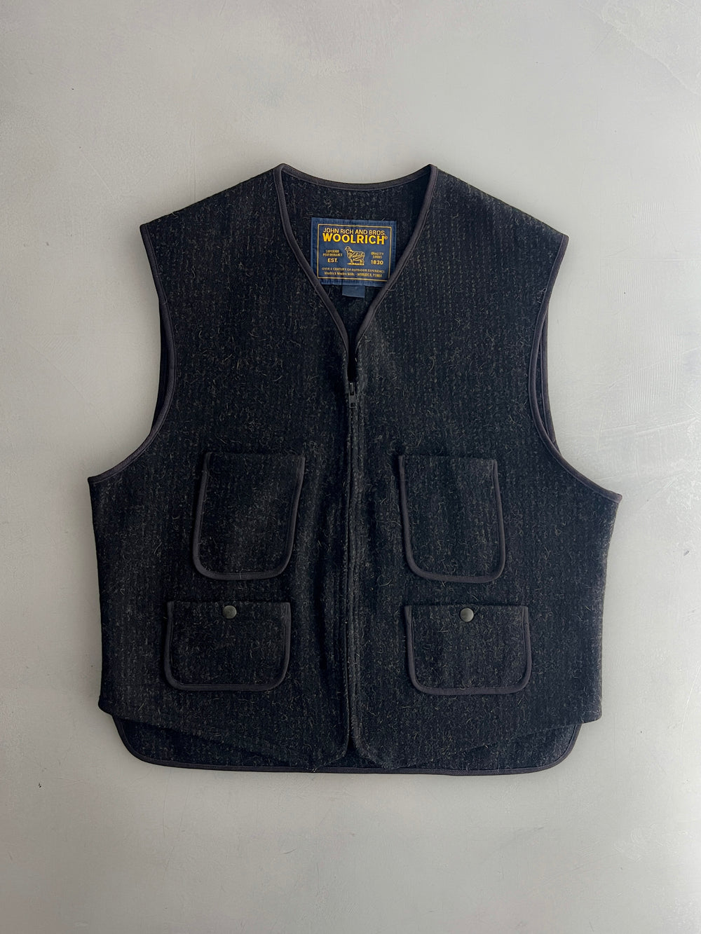 Woolrich Work Vest [L]