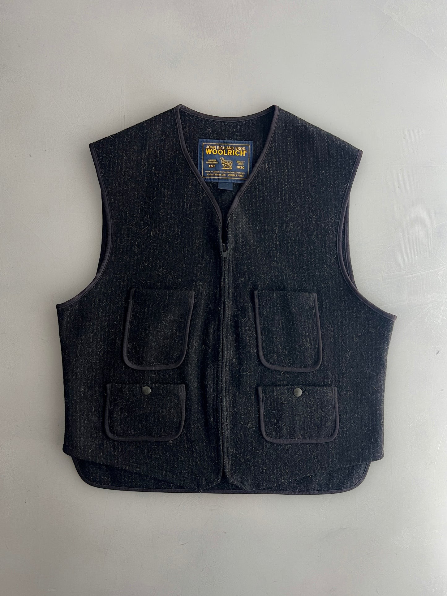 Woolrich Work Vest [L]