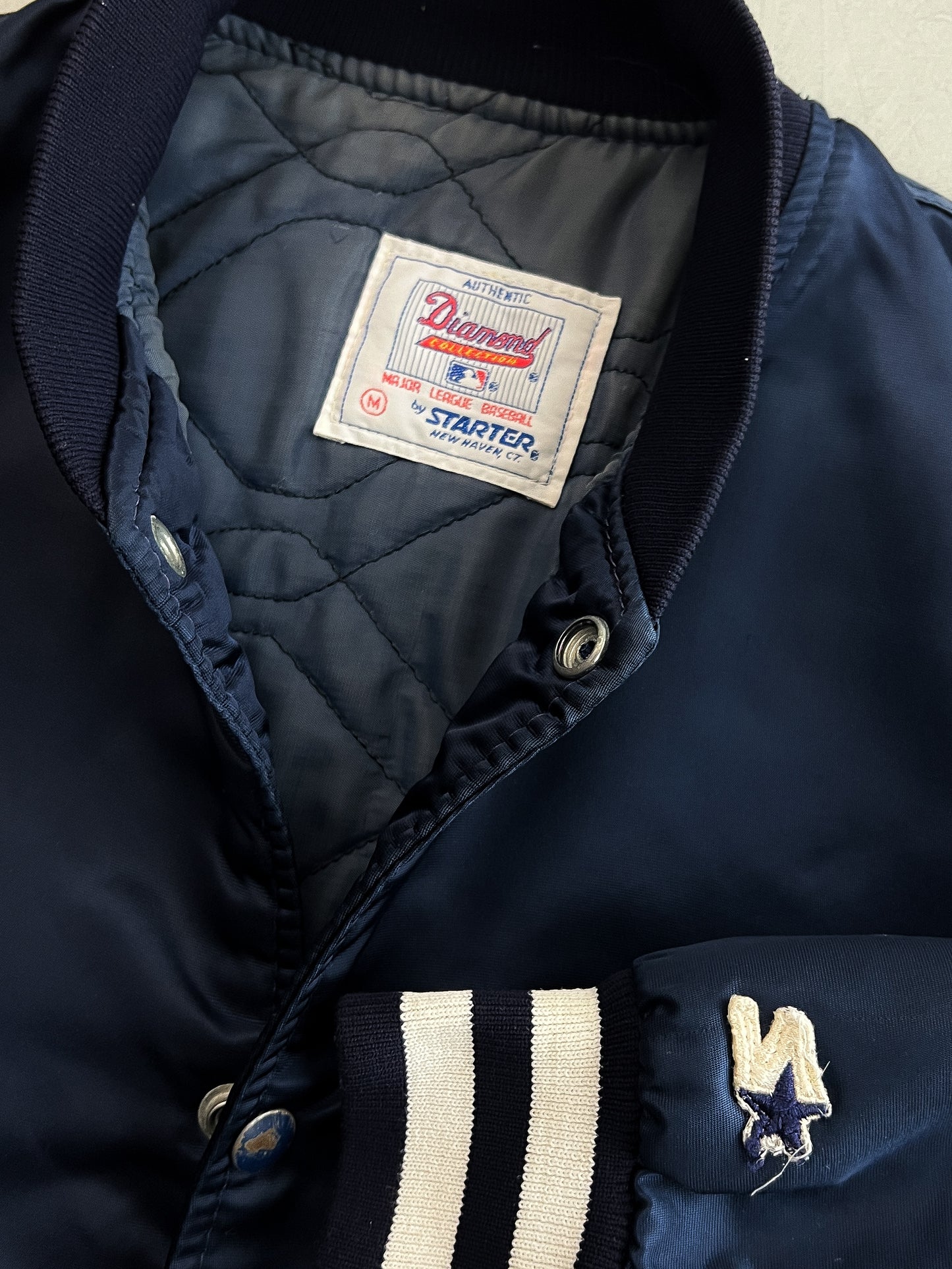 1980's Starter Baseball Jacket [M]