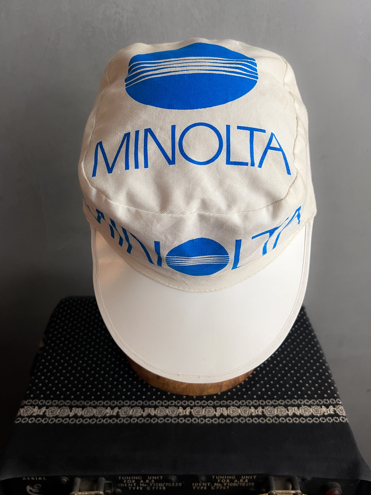 Minolta Cameras Painters Cap