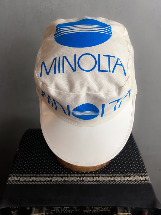Minolta Cameras Painters Cap