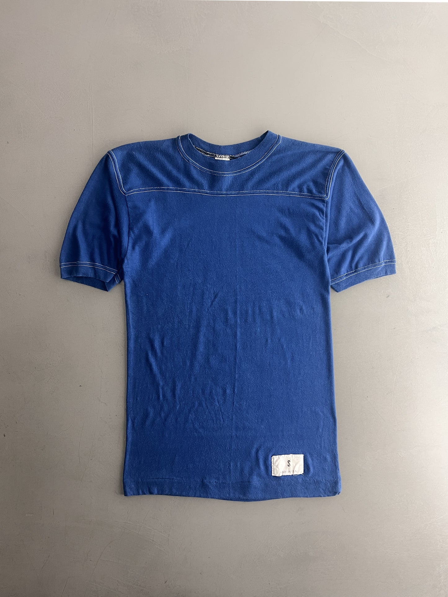 1970's Soffe Athletic Jersey Tee [XS]