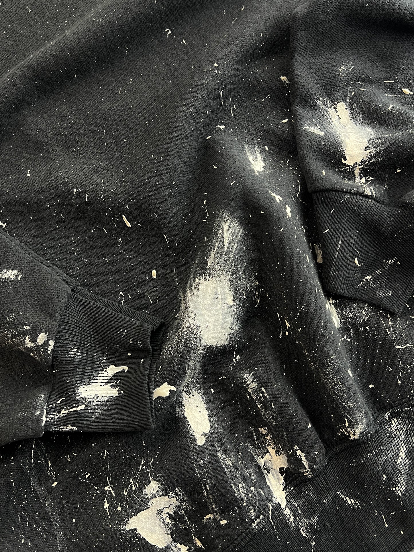 1990's Painters Sweatshirt [L]