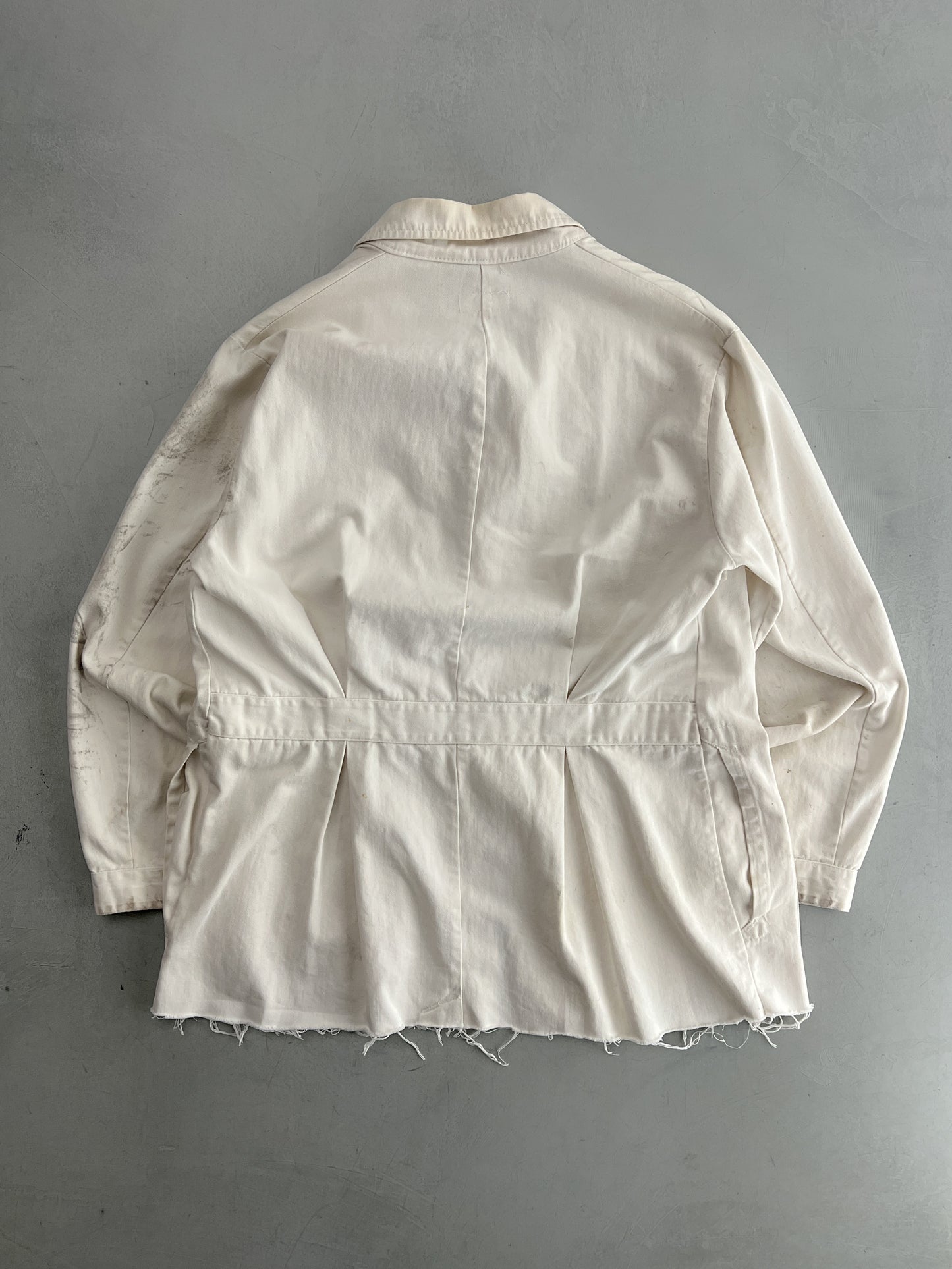 Thrashed Work Jacket [L]