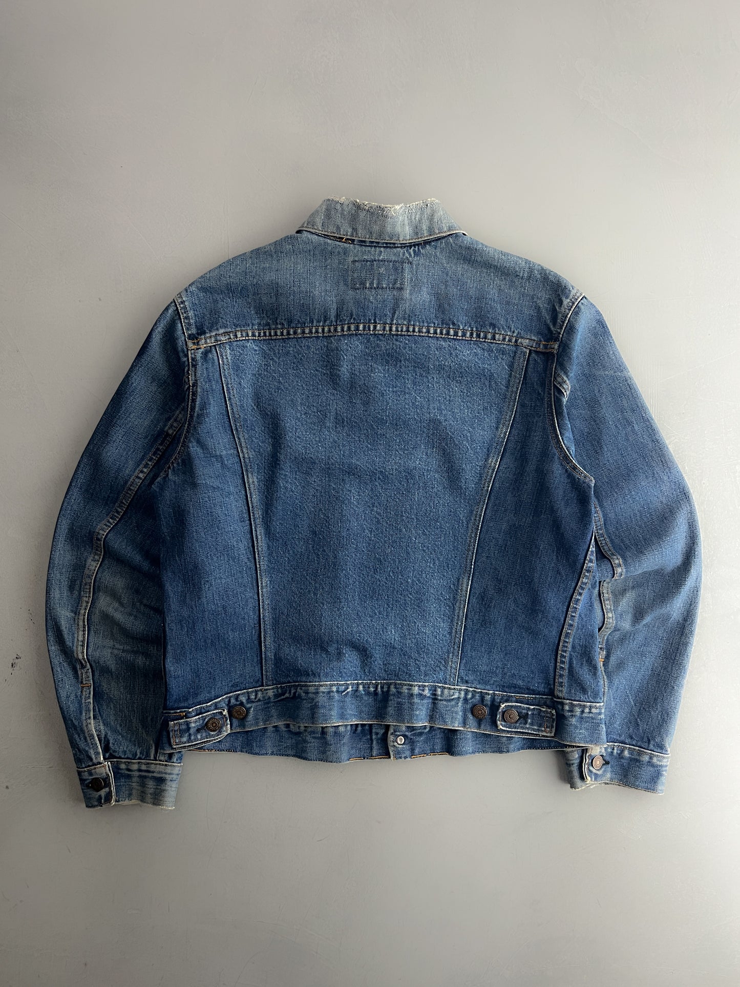 1960s Levis 70505 Big E Type III Denim Jacket [L]