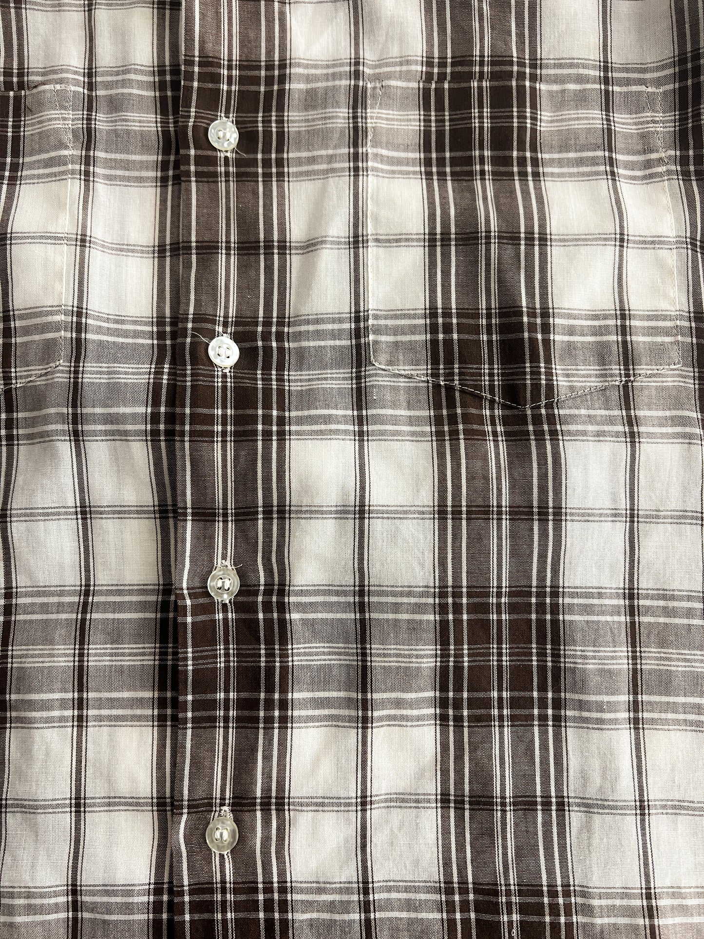 JC Penny Cotton Shirt [L]