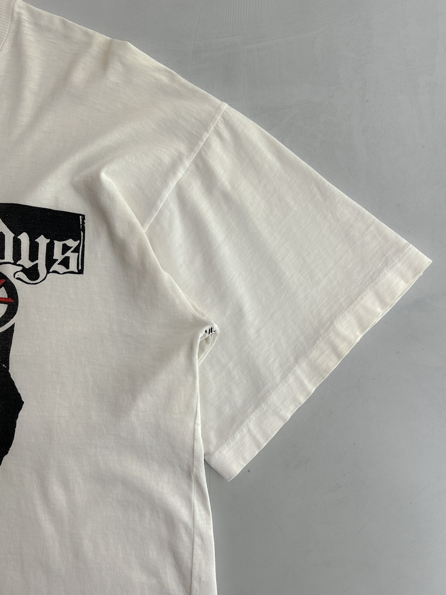 80's Dead Kennedys "Now The Excitement Really Begins" Tee [L/XL]