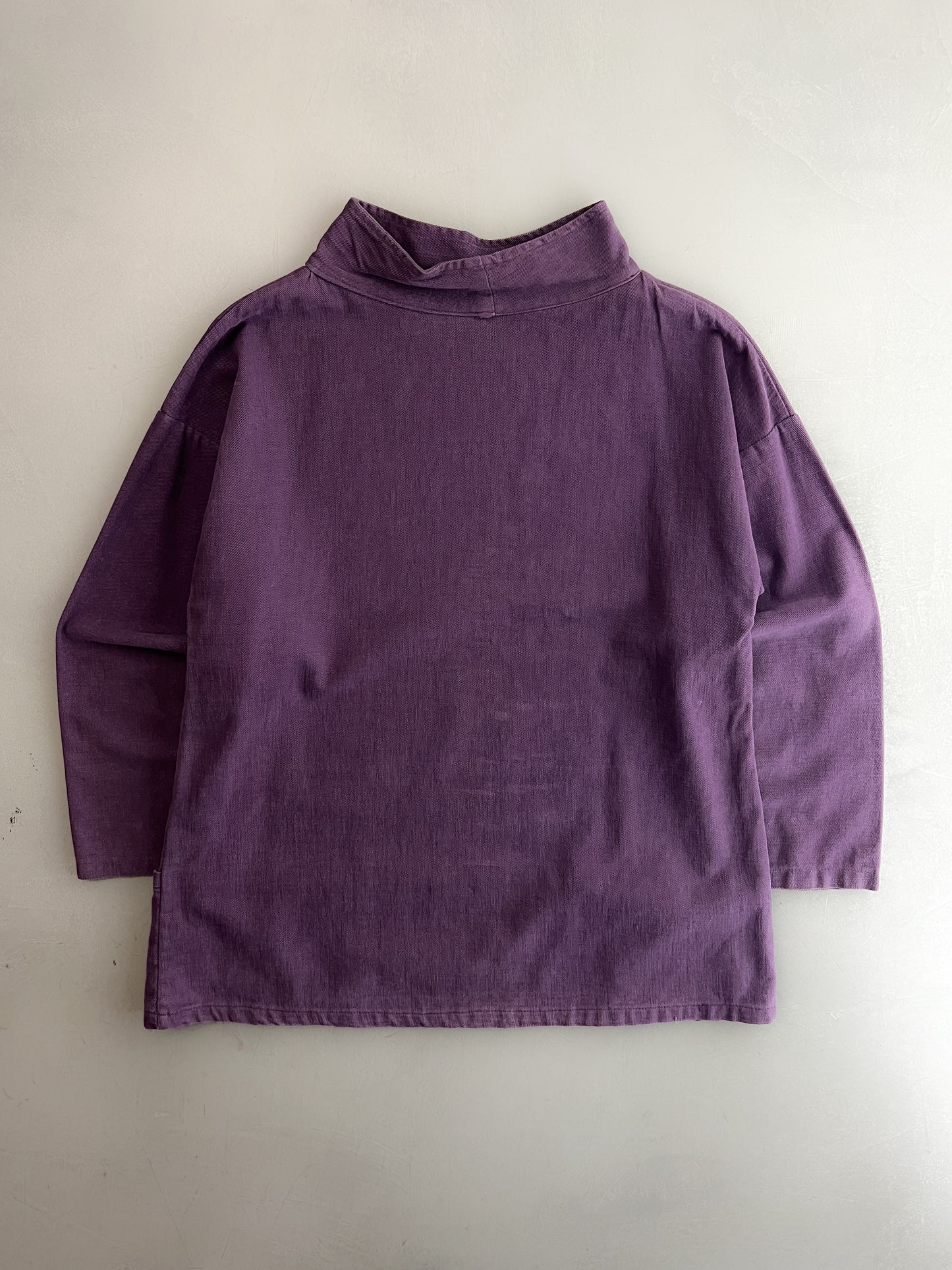 50's/60's Cotton Sailing Smock [L]