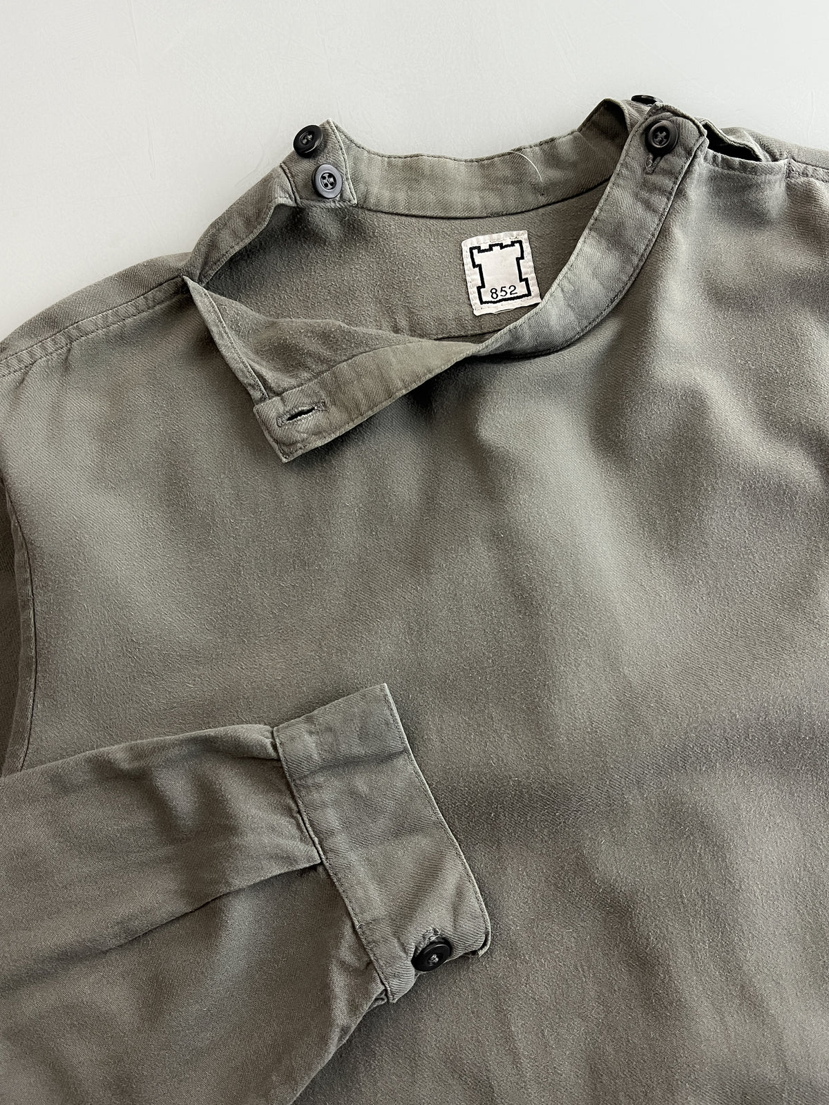 Finnish Army Smock [L]