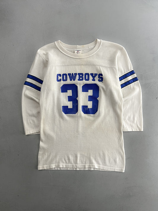 1980's Cowboys Jersey [S/M]