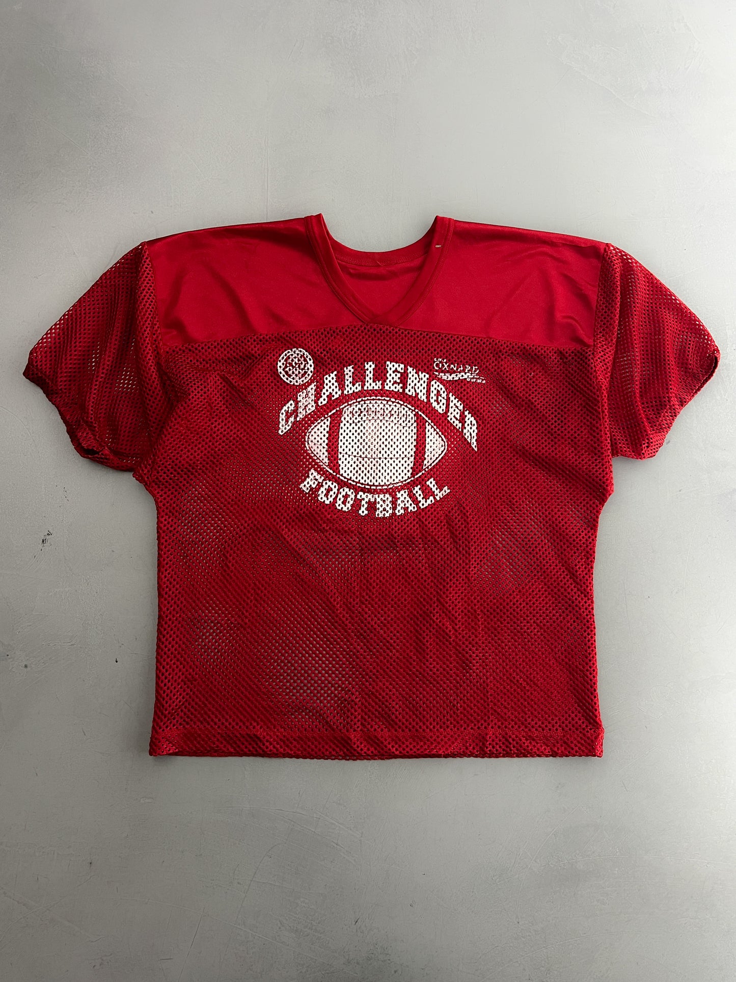 1990's Challenger Mesh Football Jersey [M/L]