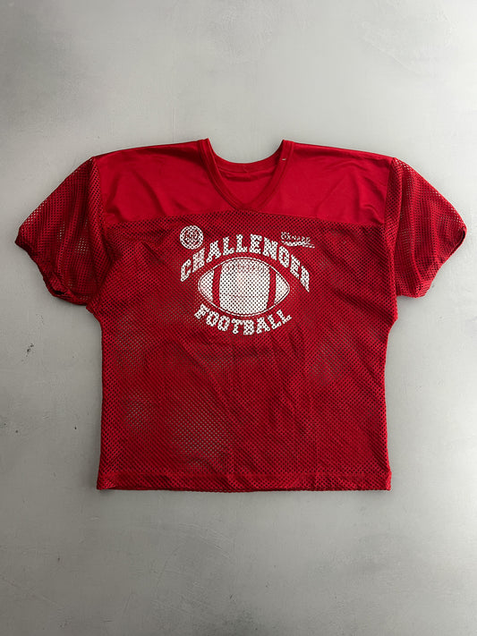 1990's Challenger Mesh Football Jersey [M/L]