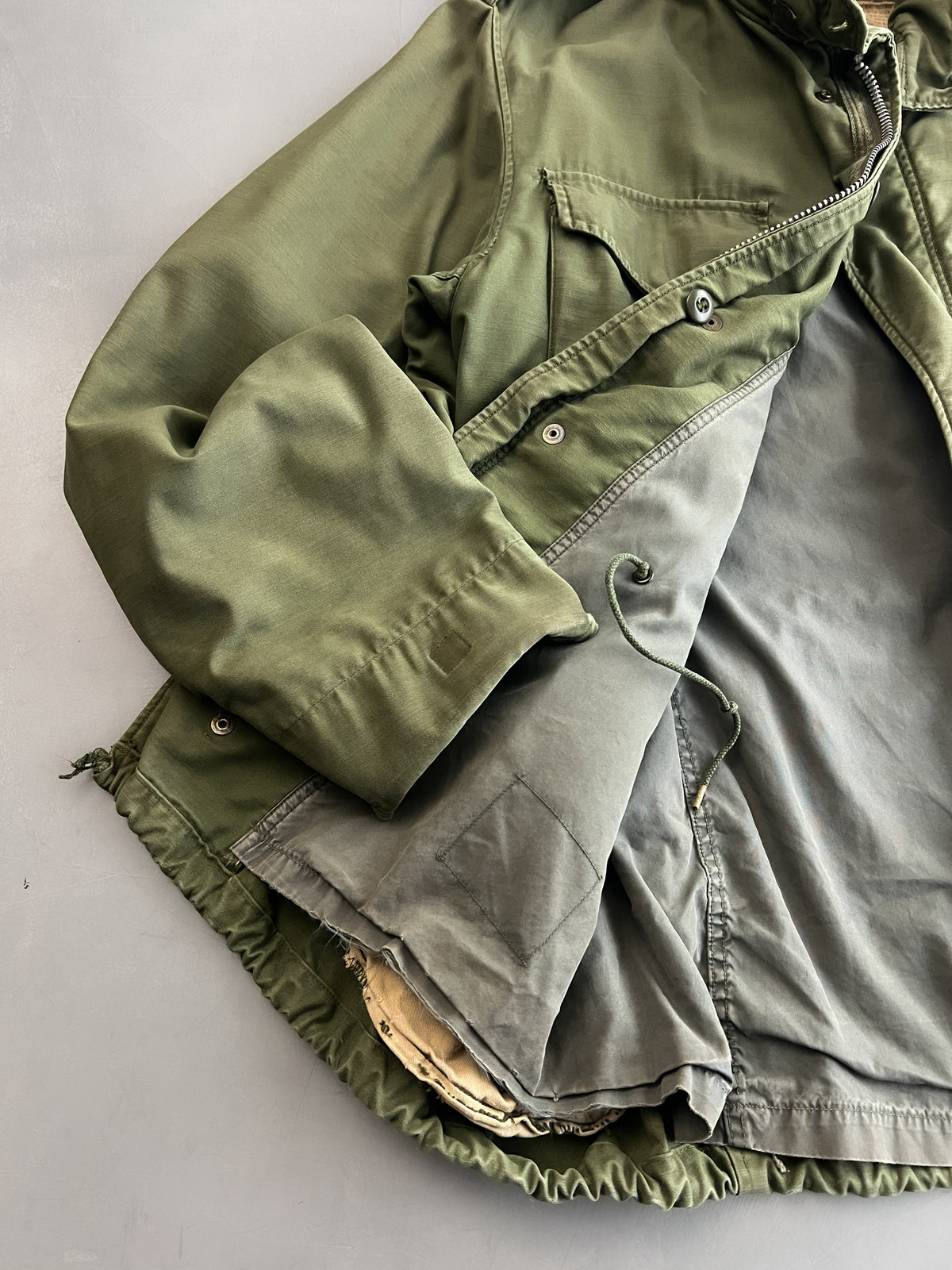 1960’s USMC M-65 Field Jacket [L]
