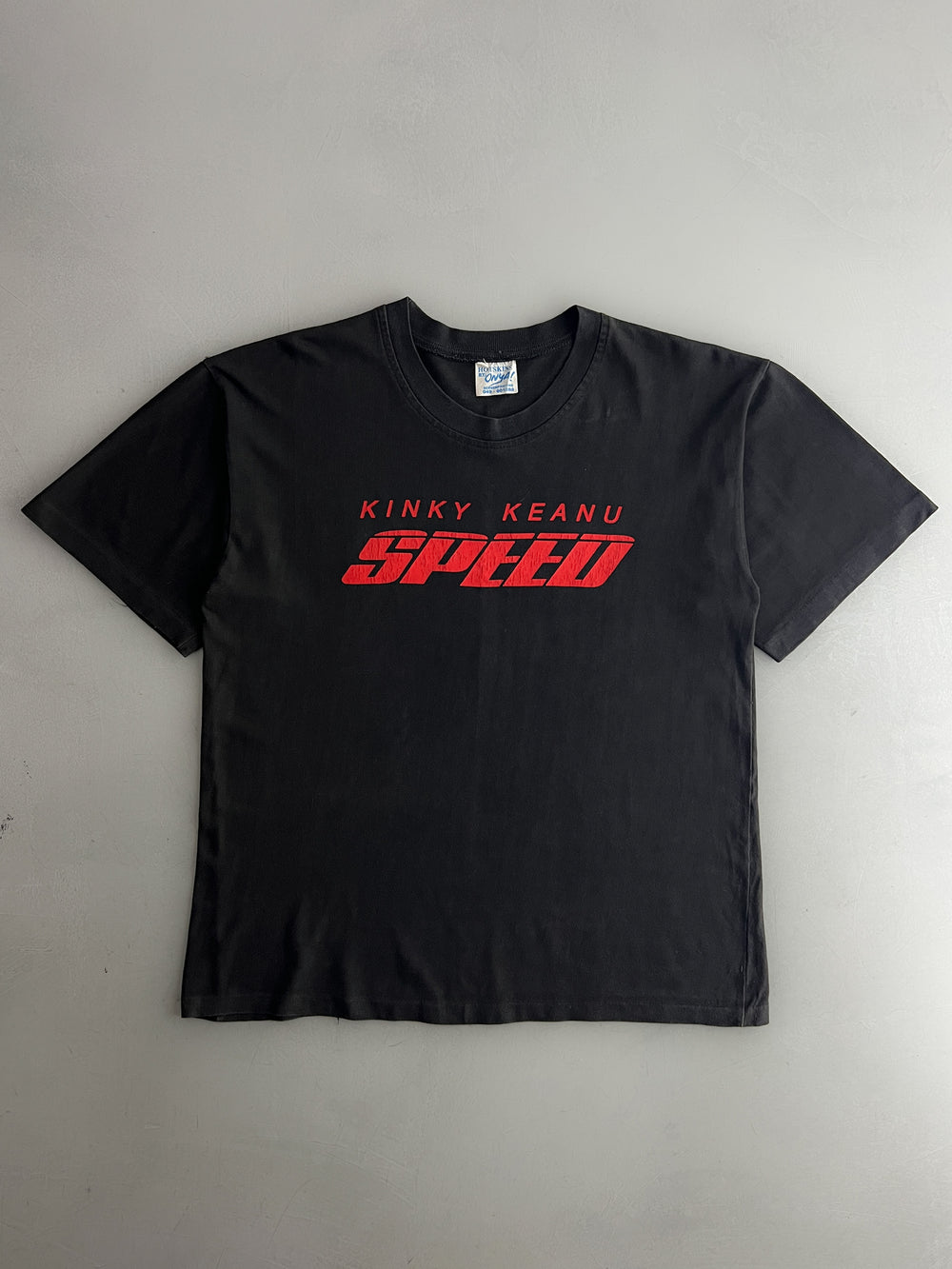 90's Kinky Keanu Speed Movie Promo Tee [L]