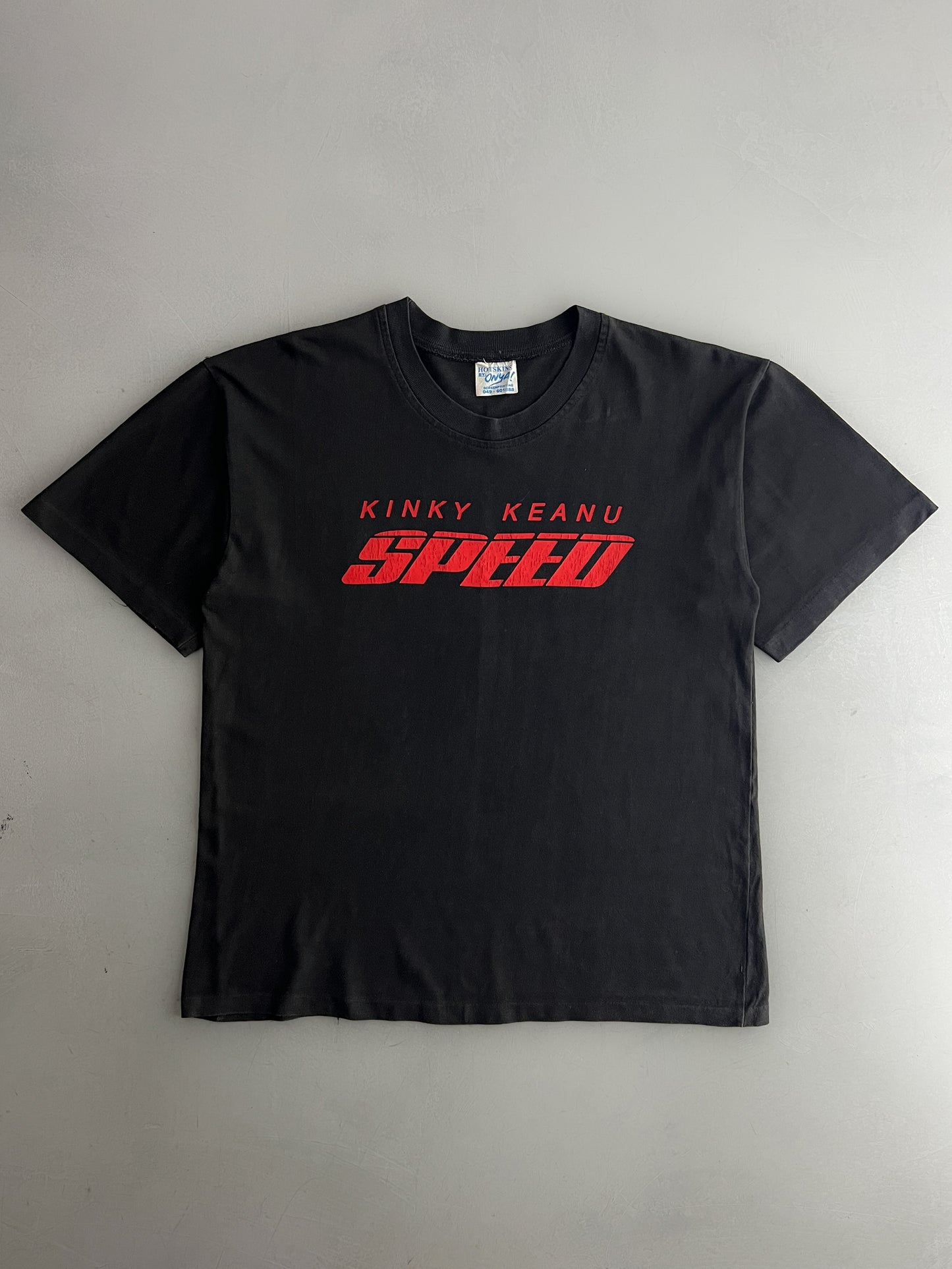90's Kinky Keanu Speed Movie Promo Tee [L]