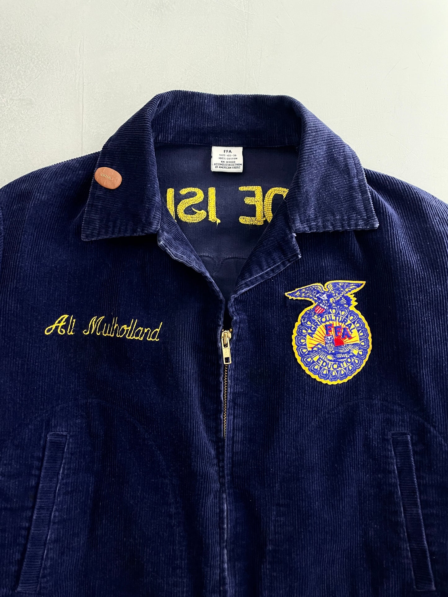 Rhode Island FFA Jacket [S]