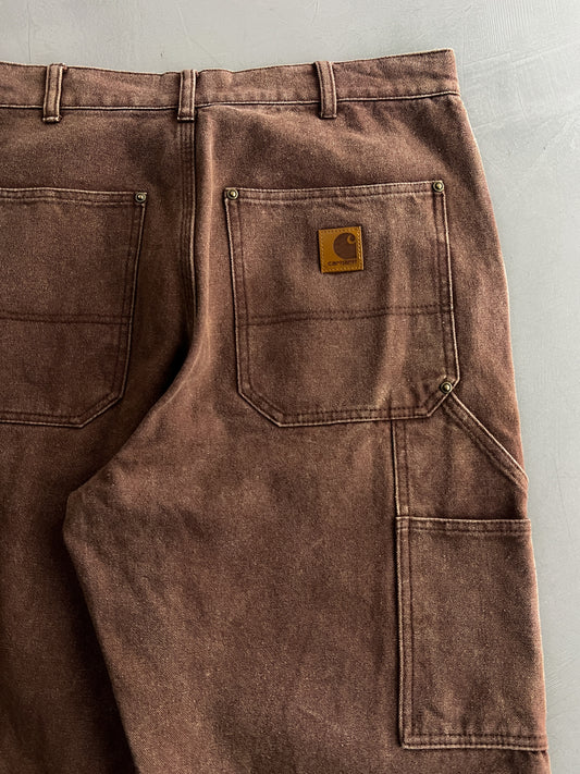 Carhartt Double Knees [32"]