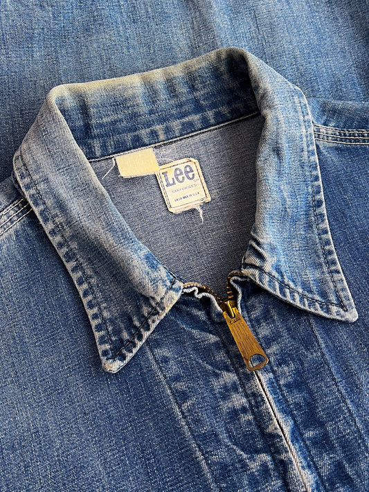 1970's Lee 91-B Denim Jacket [L]