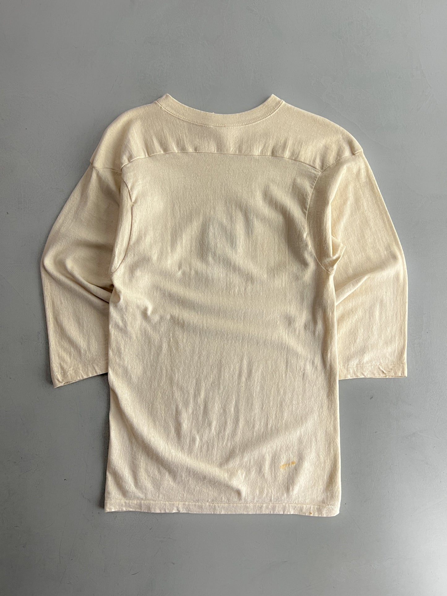 70's/80's Hand Painted Jersey Tee [M/L]