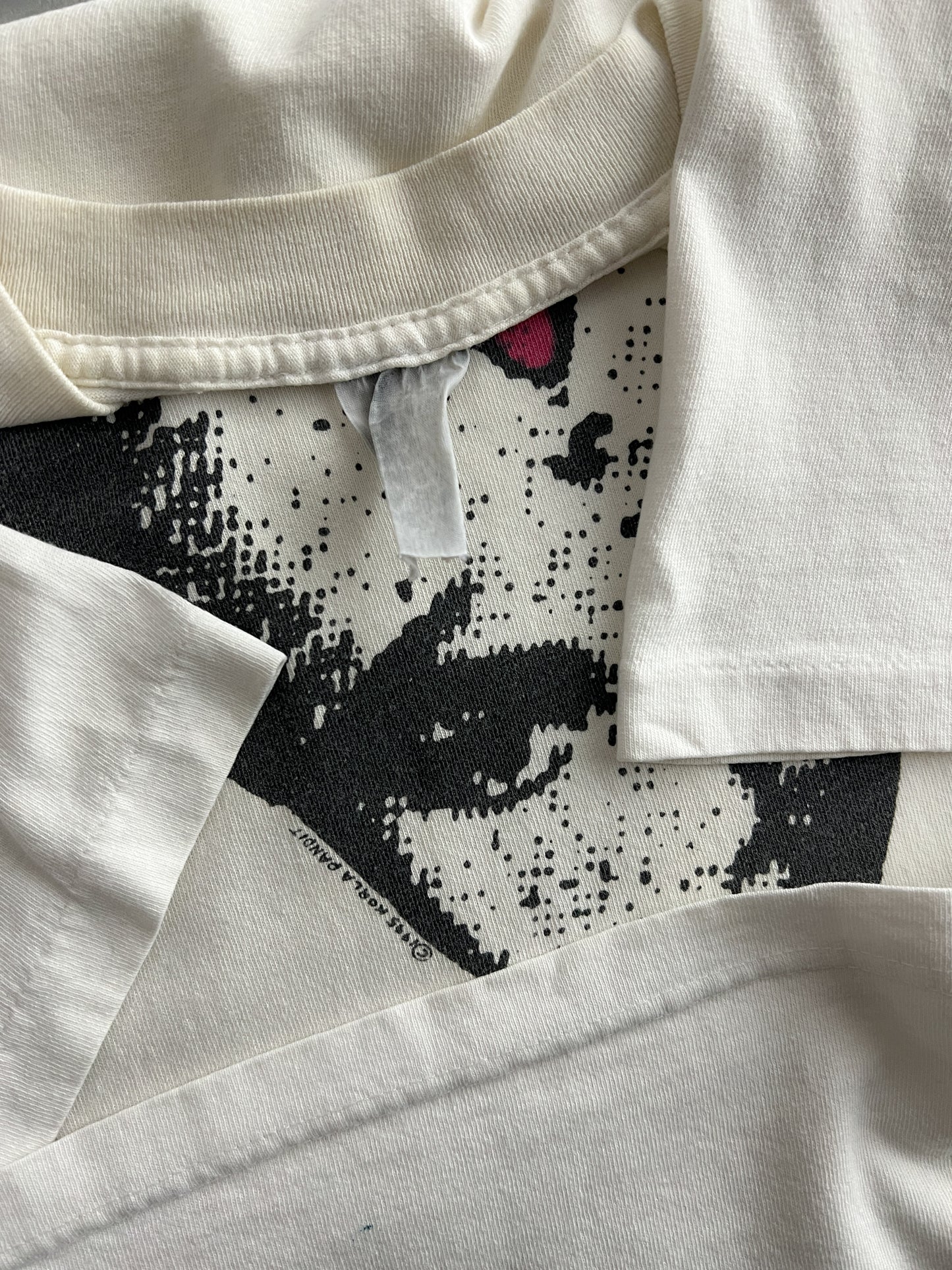 95' Korla Pandit Mesmerist Tee [XL]