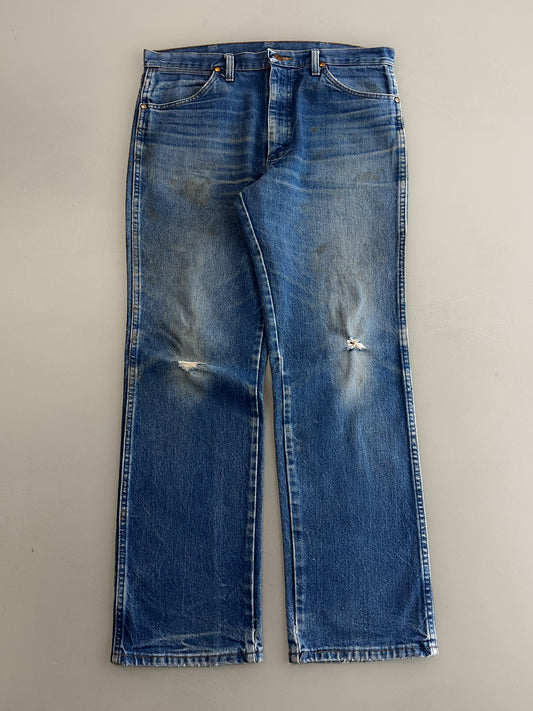 Thrashed 1990's Wrangler 13MWZ's [35"]