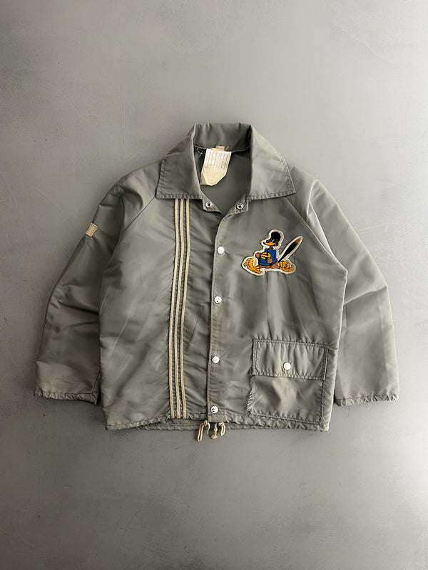 Thrashed 'Oregon Duck’ Coach Jacket [S]