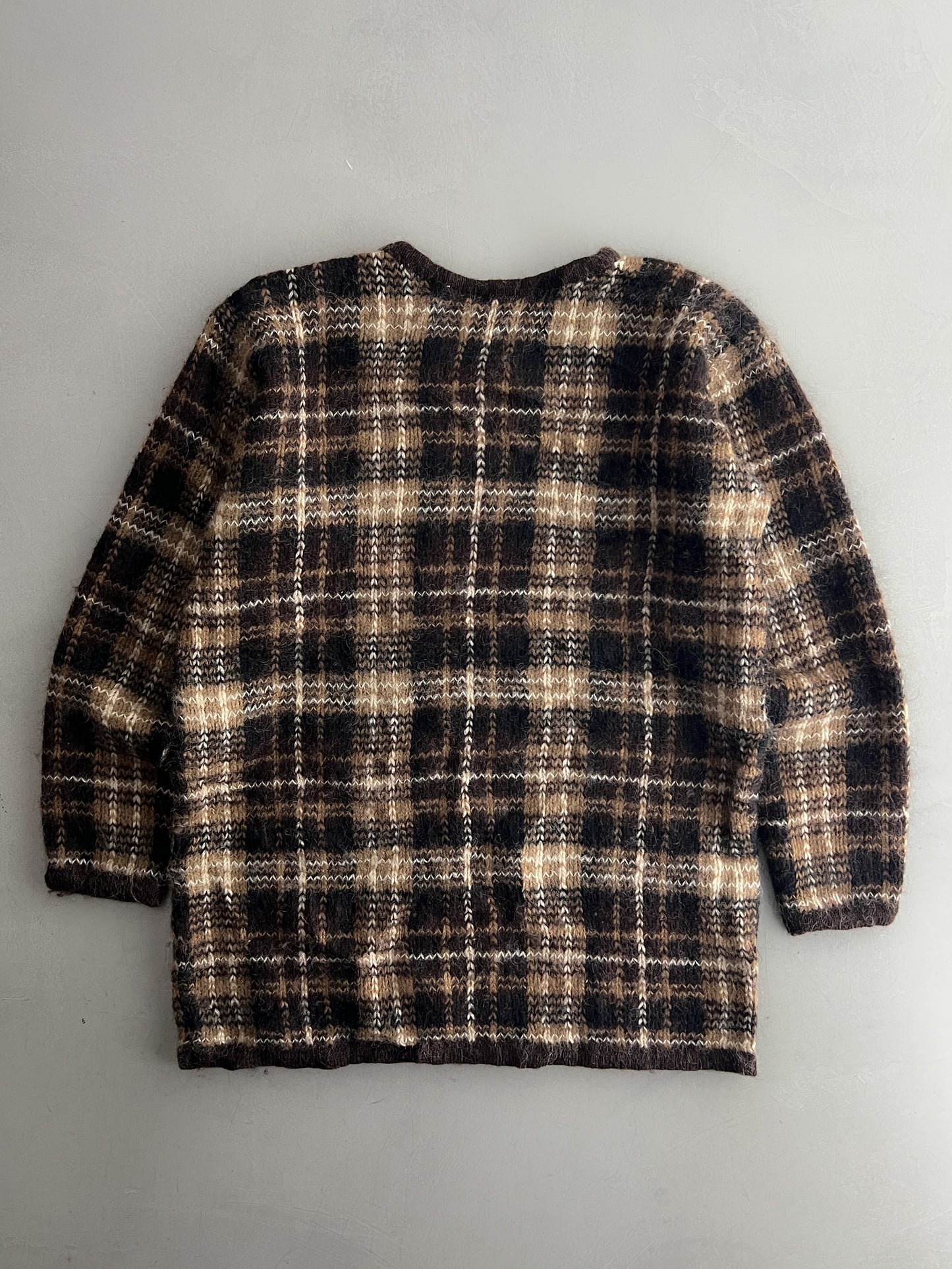 1990's Mohair Sweater [M]