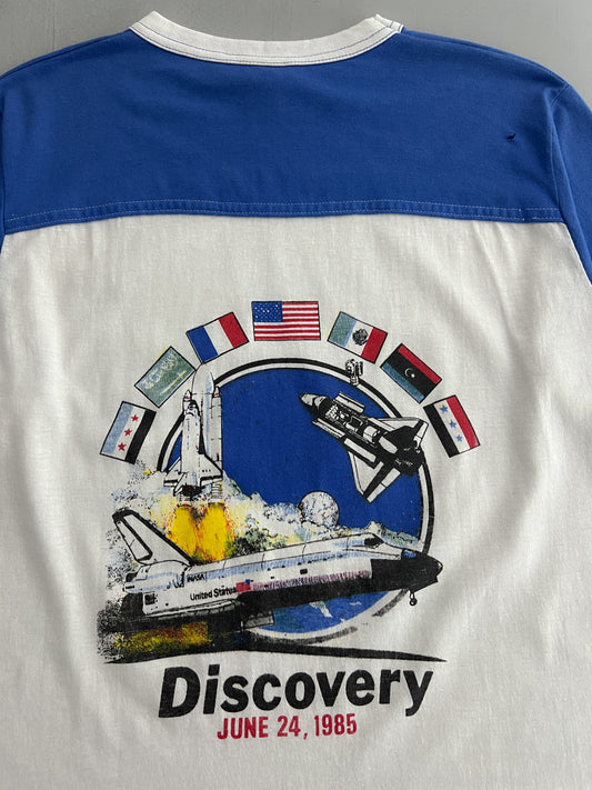 1980's NASA Ringer [L]
