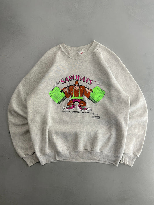 1990's Sasquats Sweatshirt [XL]