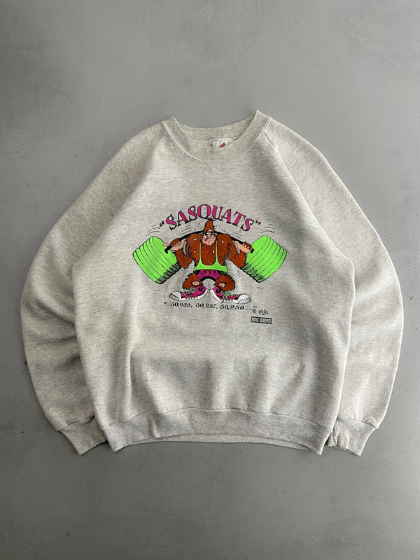 1990's Sasquats Sweatshirt [XL]