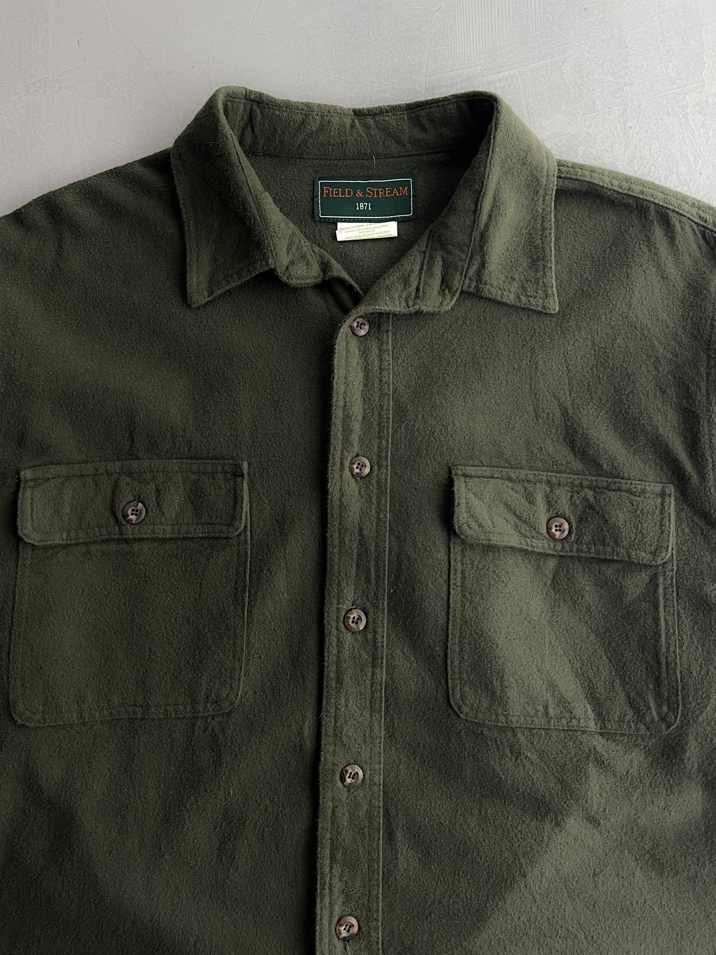 L.L.Bean Cotton Flannel [XL]