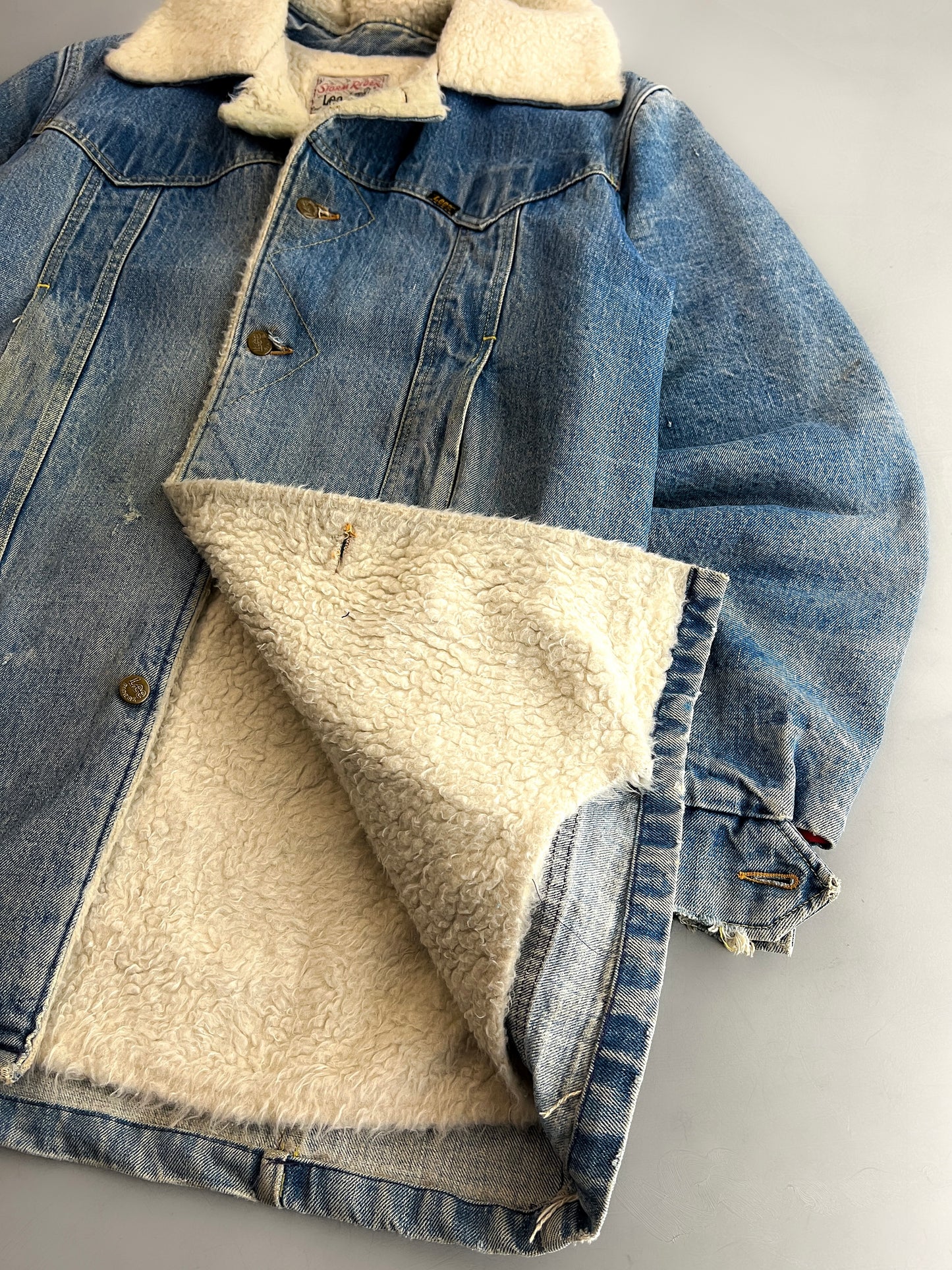 70's/80's Lee Storm Rider Barn Coat [M]