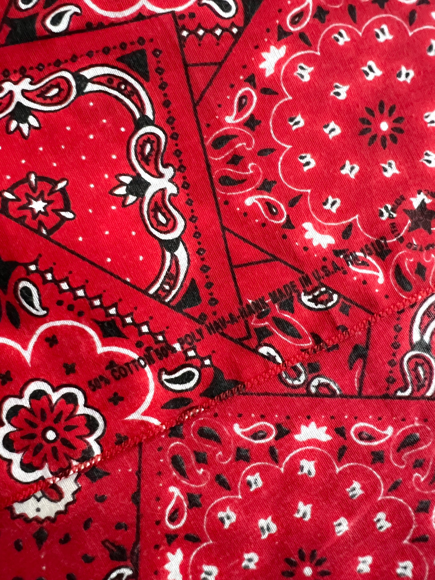 Have-A-Hank Bandanna Bandanna