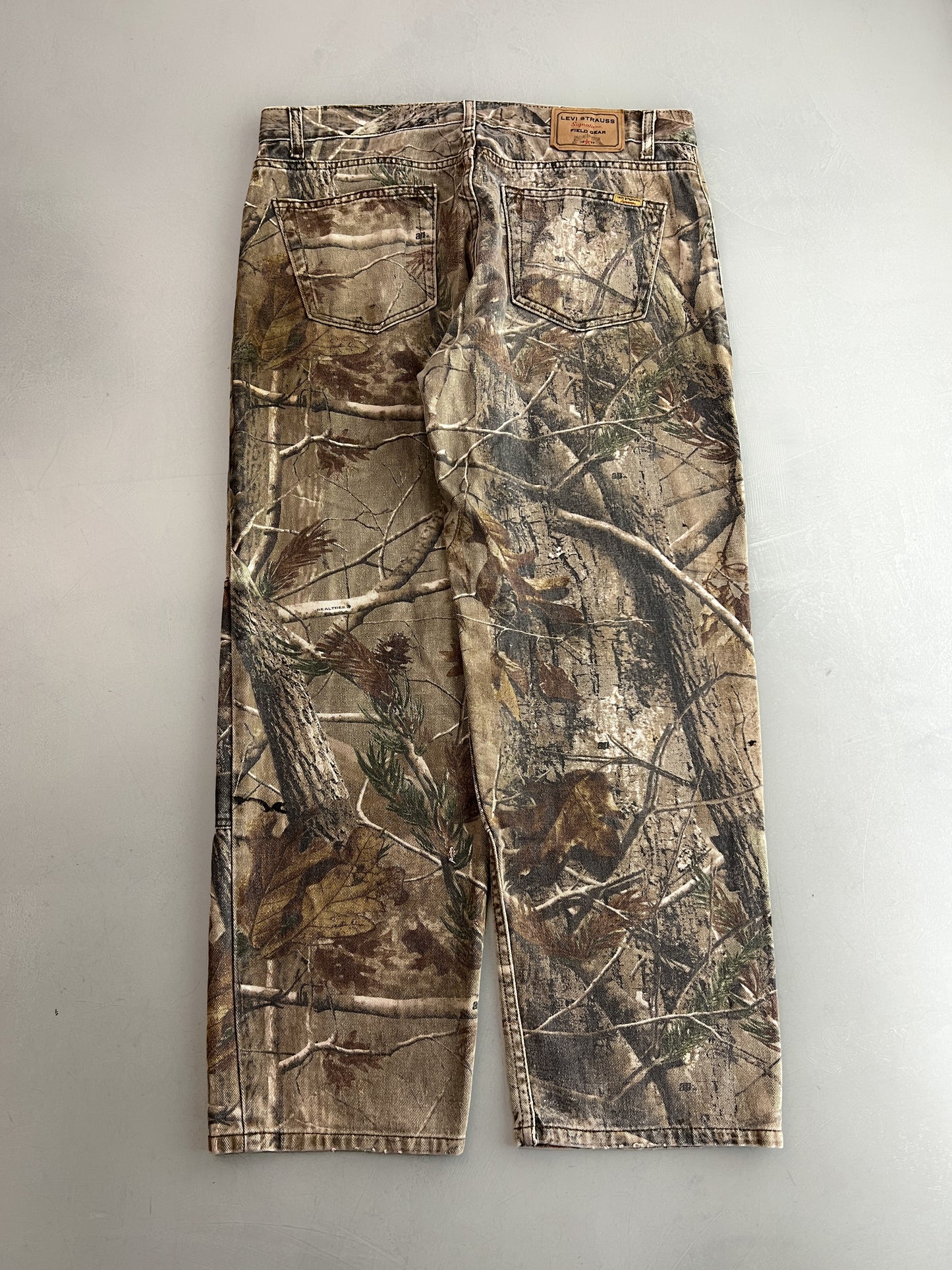 Levi's Double Knee RealTree Pants [36"]