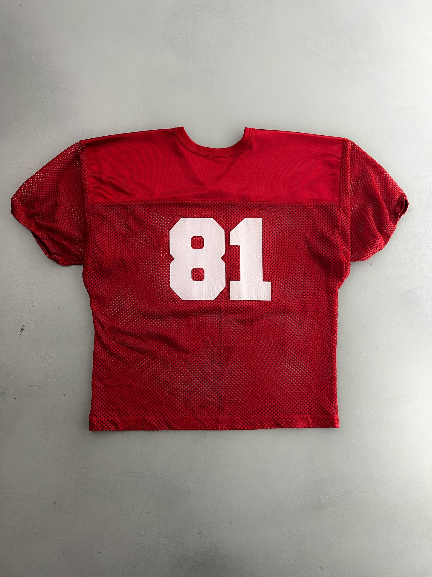 1990's Challenger Mesh Football Jersey [M/L]