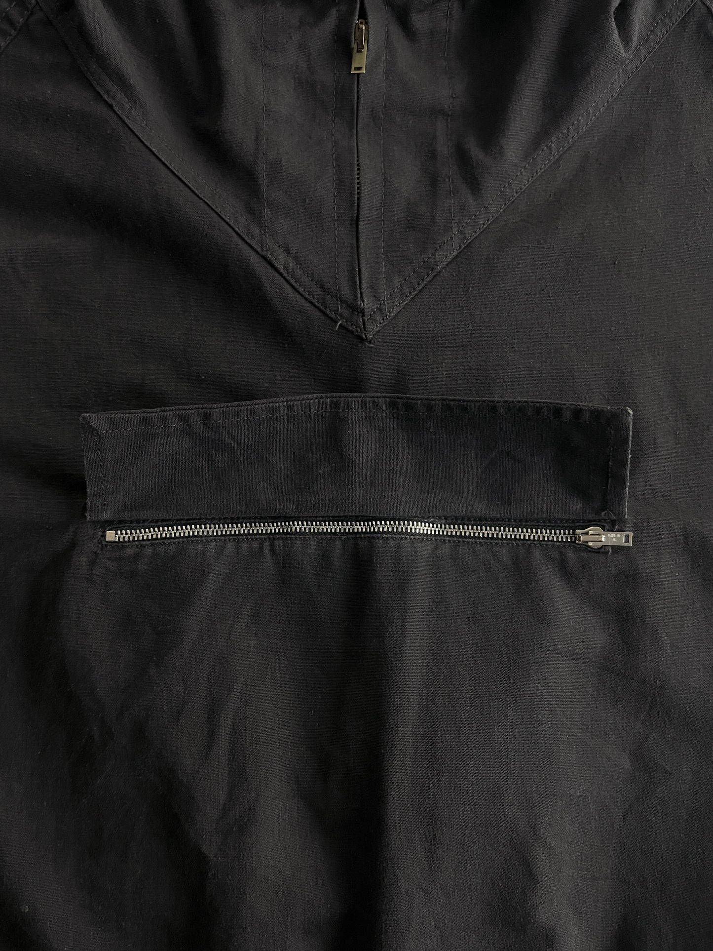60's/70's Britsh Mountaineering Cotton Anorak [M/L]