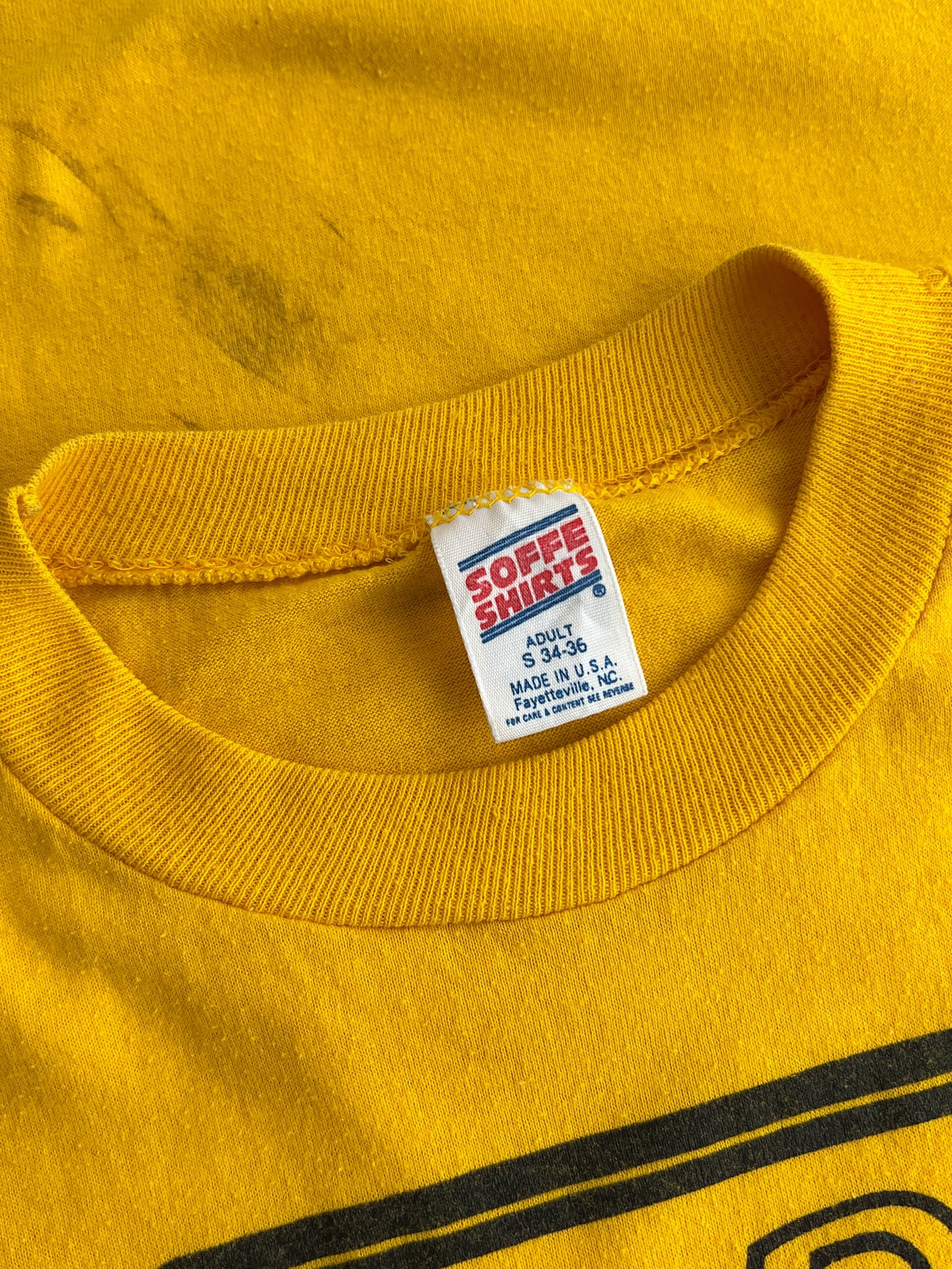 1980's Youth Hockey School Tee [S]