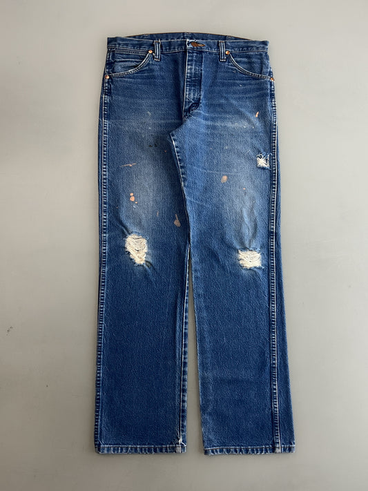Thrashed 1990's Wrangler 13MWZ's [32"]