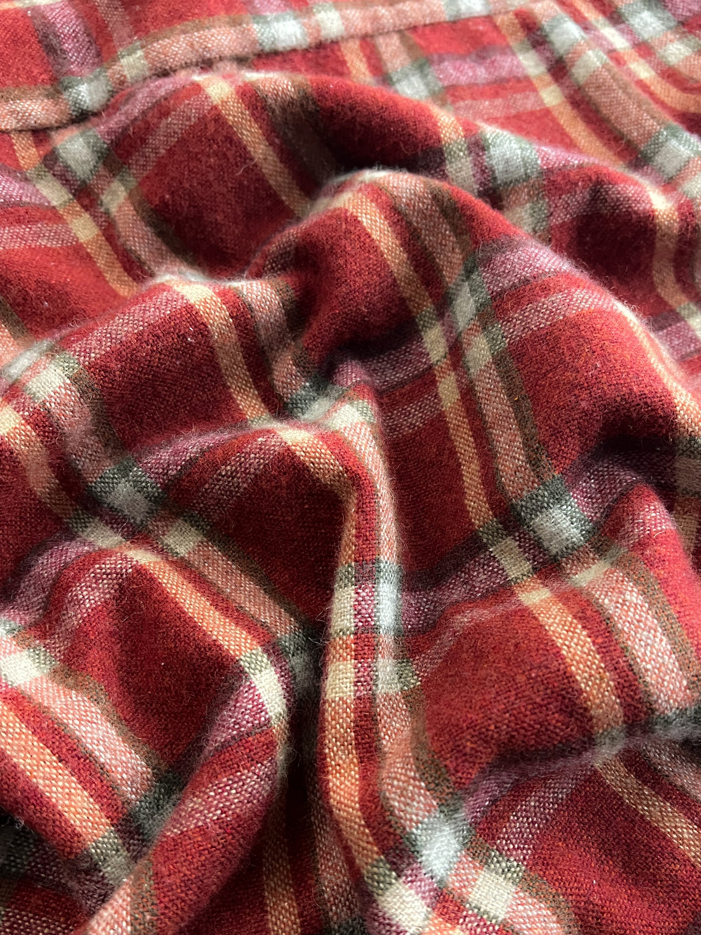 Cambridge University Wool Flannel [L]