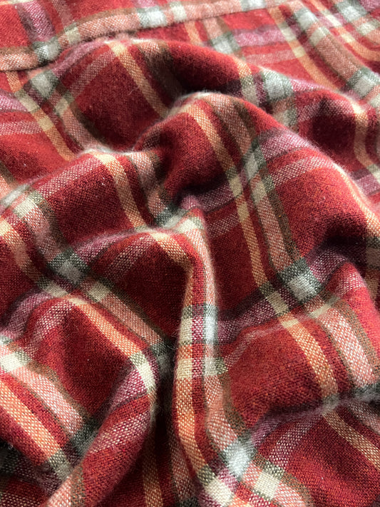 Cambridge University Wool Flannel [L]