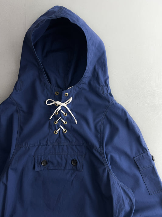 1970's Scandinavian Cotton Anorak [M/L]