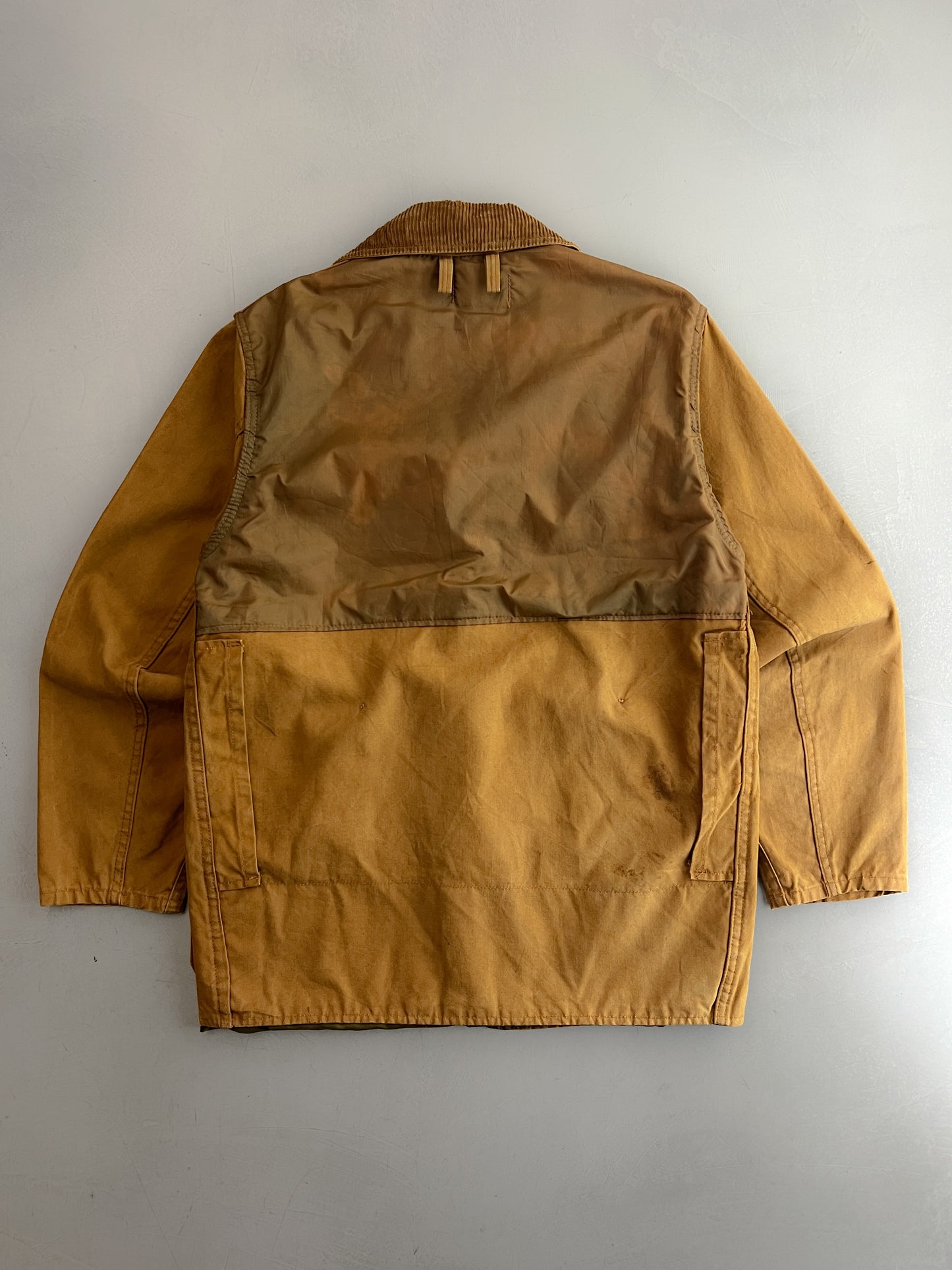 Saf-T-Bak Duck Cloth Hunting Jacket [M/L]