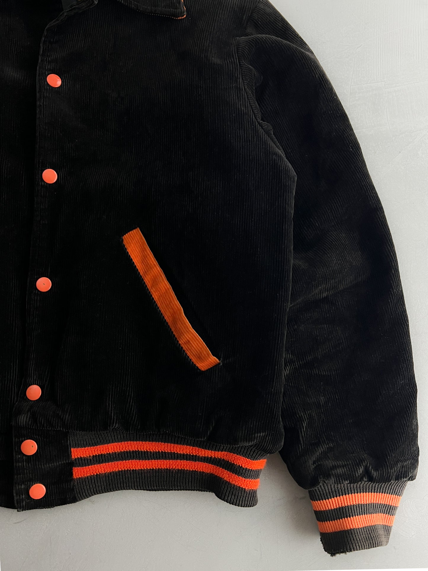1970's Cord "Middletown" Jacket [M]