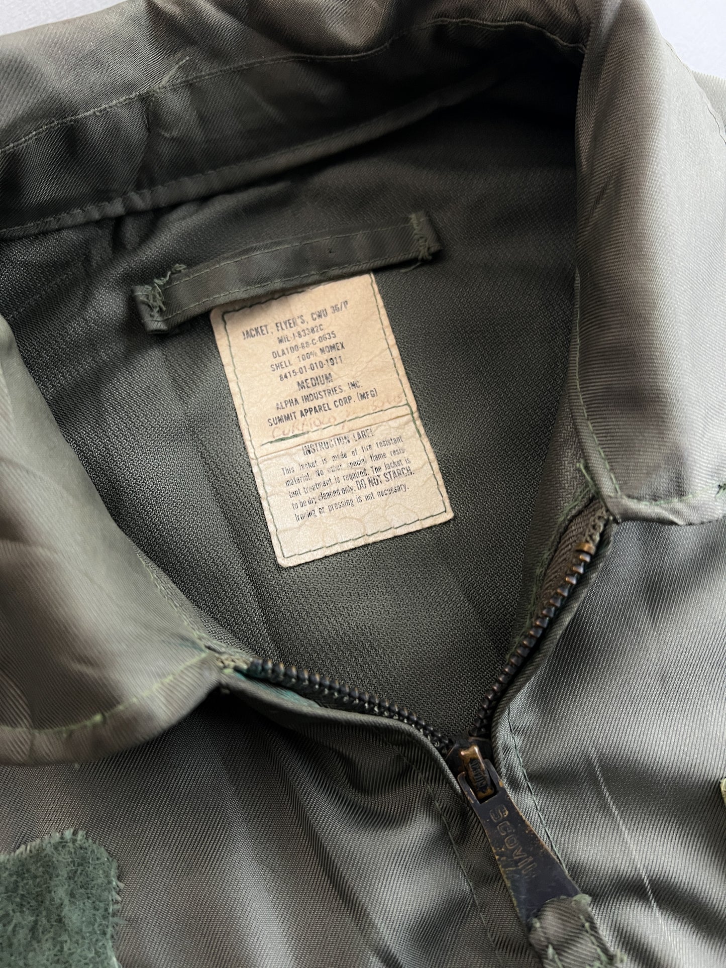 CWU Flight Jacket [L]