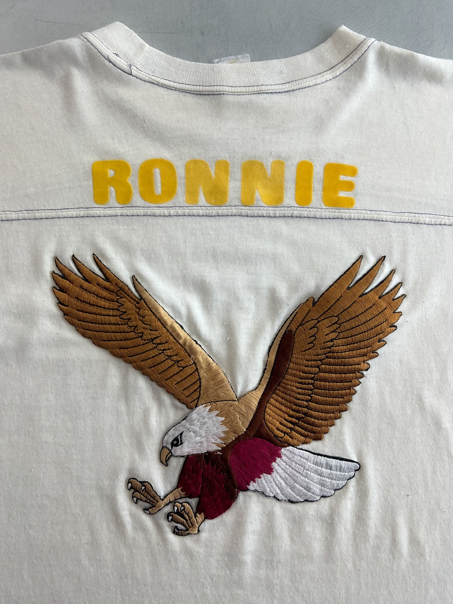 Let Me Be Free Jersey Tee [M]