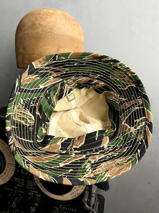 Tiger camo Bucket Hats